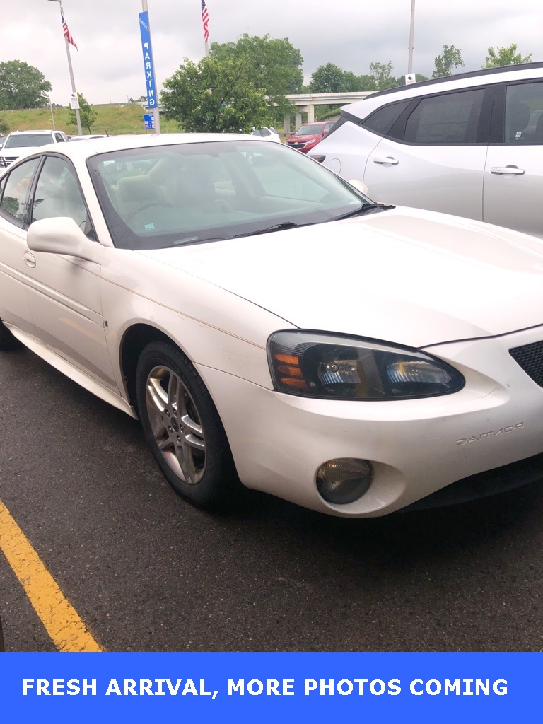Grand Pre Car >> Pre Owned 2006 Pontiac Grand Prix Gt Fwd 4d Sedan Grand Pre Car >> Pre Owned 2006 Pontiac Grand Prix Gt Fwd 4d Sedan