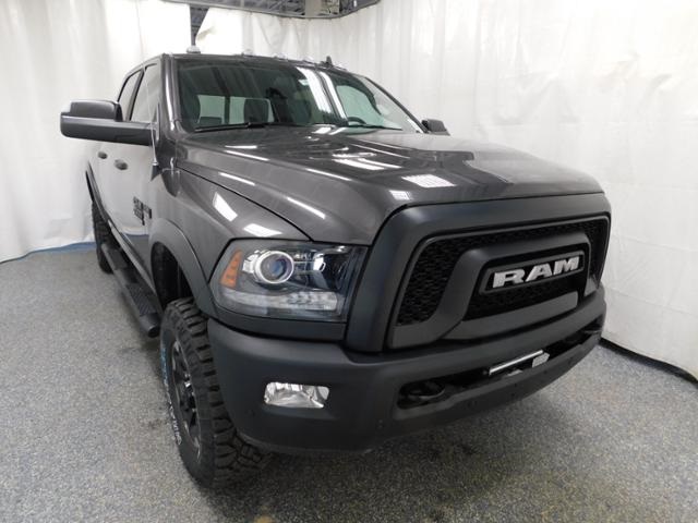 2018 Ram Power Wagon >> New 2018 Ram 2500 Power Wagon Crew Cab 4x4 6 4 Box 2018 Ram Power Wagon >> New 2018 Ram 2500 Power Wagon Crew Cab 4x4 6 4 Box
